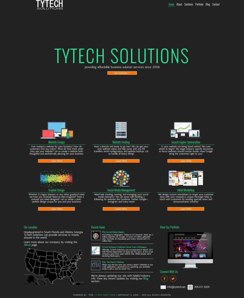 Before: TyTech Solutions